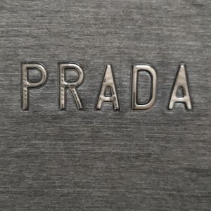 Authentic Vintage PRADA long sleeve top